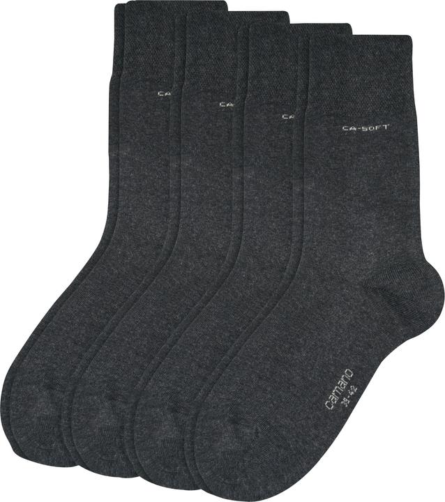 Immagine prodotto Camano Calzini unisex 4-pack (confezione da 4, 47 - 49)