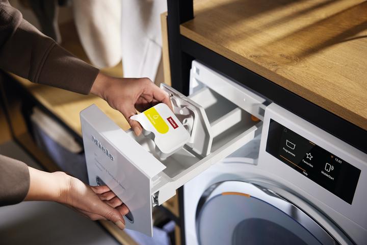 Image du produit Miele Capsules (6 Cycles de lavage, Capsules)