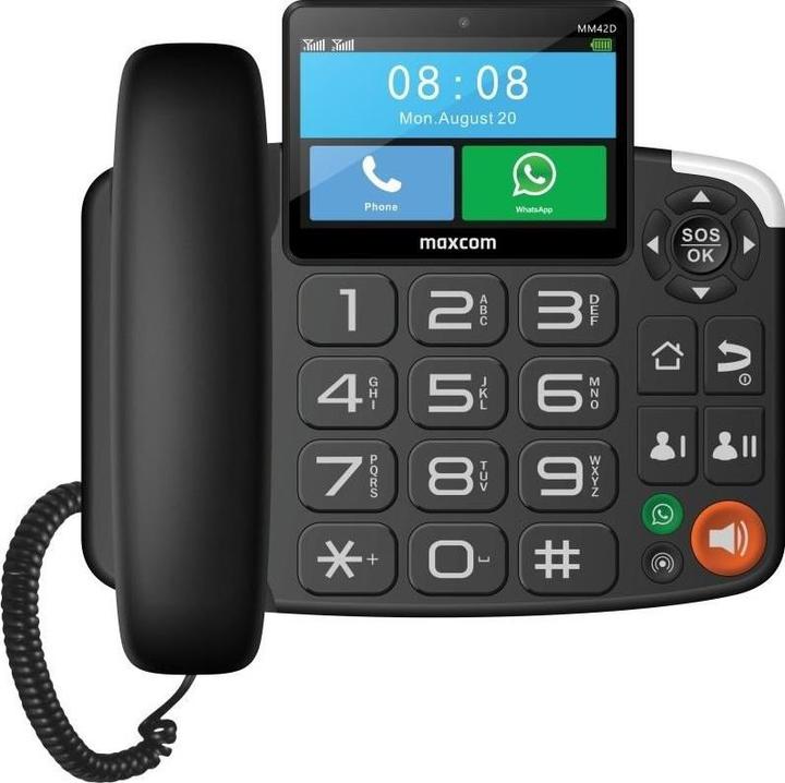 Maxcom MM 42D SE 4G Phone