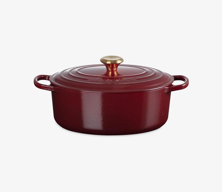 Actual product image Le Creuset Signature (31 cm, Casserole + Stewpot, Cast iron)
