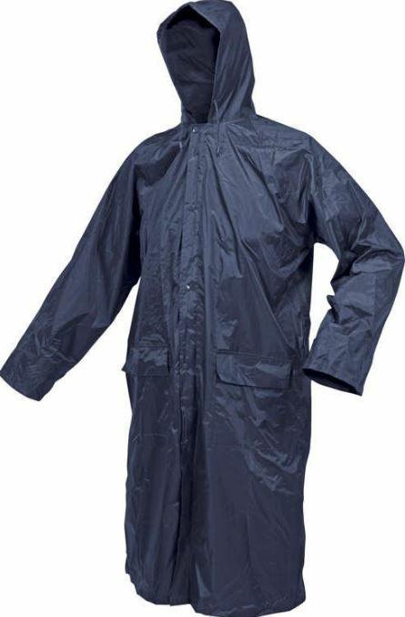 Produktbild Toya Vorel Płaszcz Przeciwdeszczowy Granatowy Roz. XXL (XXL)