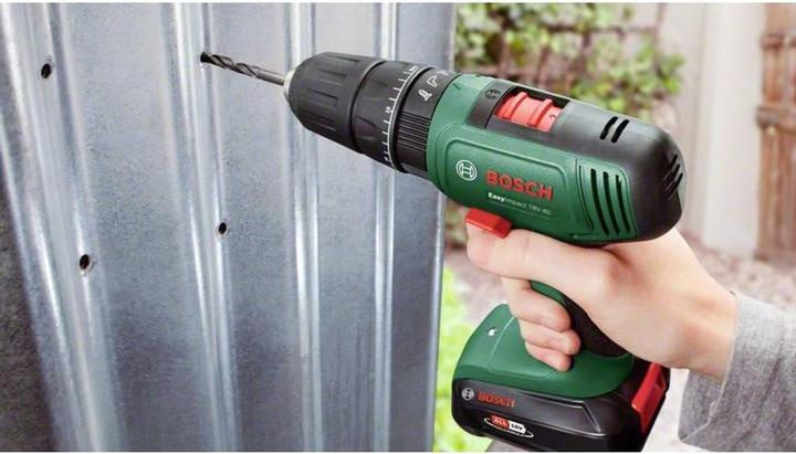 Immagine prodotto Bosch Home & Garden EasyImpact 18V-40 (Batteria ricaricabile)