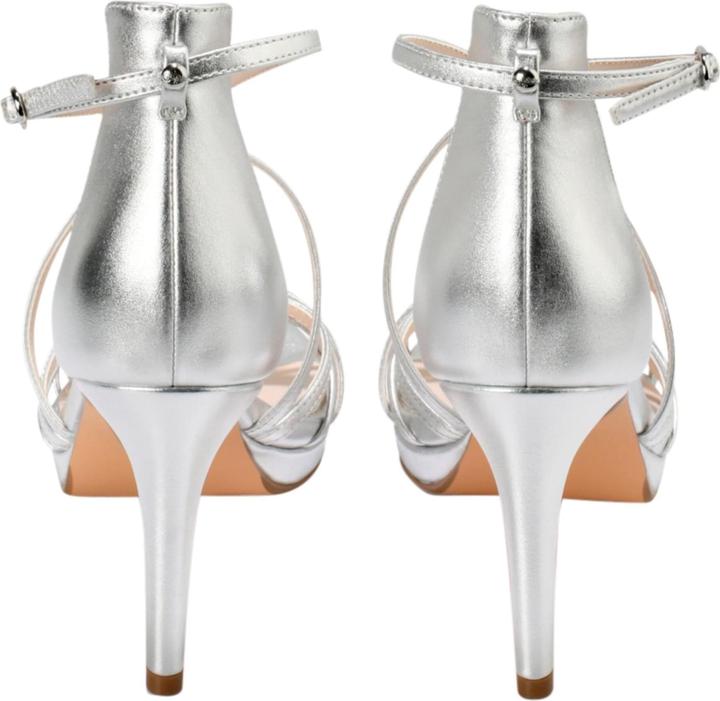 Actual product image Buffalo Serena Bow Sandal Heel - 109729 (41)