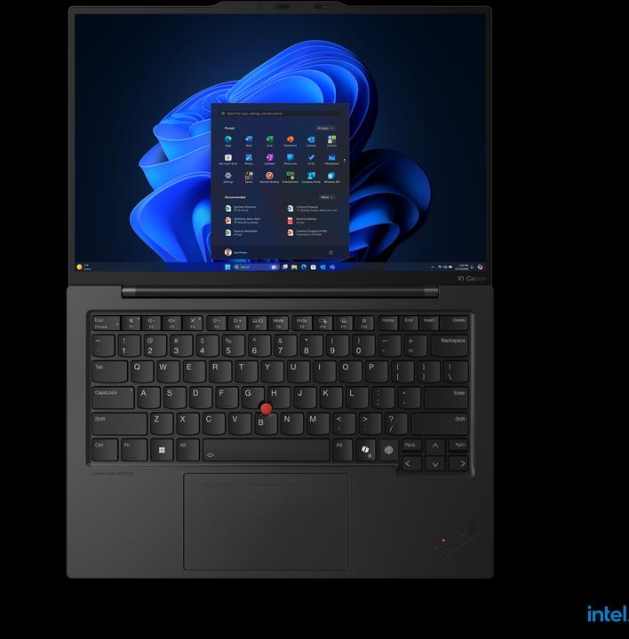 Produktbild Lenovo X1 Carbon G13 14" Ultra7 255U 16/512 WUXGA W11P (14", Intel Core Ultra 7 255U, 16 GB, 512 GB, DE)