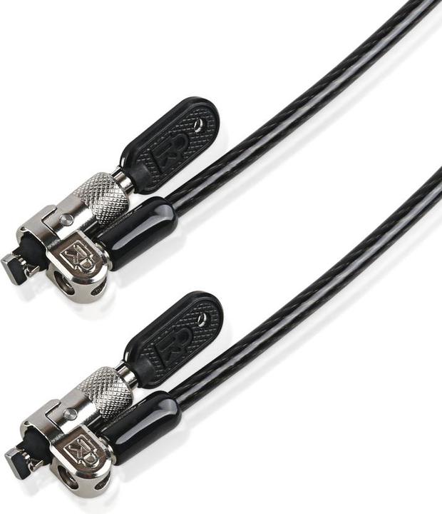 Image du produit Lenovo Kensington MicroSaver DS 2.0 Twin Head MasterKey