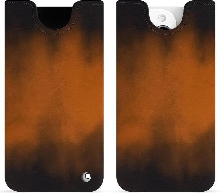 Immagine prodotto Noreve Rivestimento in pelle (Apple iPhone 15 Pro)