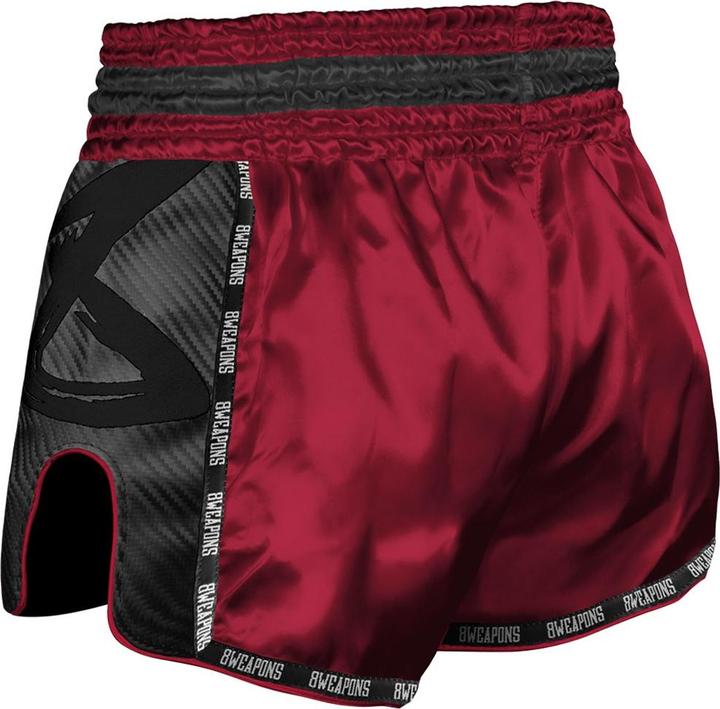 Immagine prodotto 8Weapons 8 Weapons Muay Thai Shorts Carbon - Night 2.0 (S)