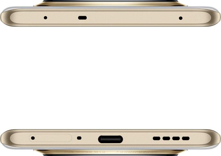 Actual product image realme 14 Pro (256 GB, Pearl White, 6.77", Dual SIM, 50 Mpx, 5G)
