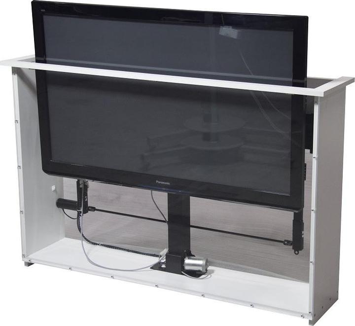 DSS TV Lift Premium-Rota, Funk, schwarz, max 30 kg (70551.18", 30 kg)