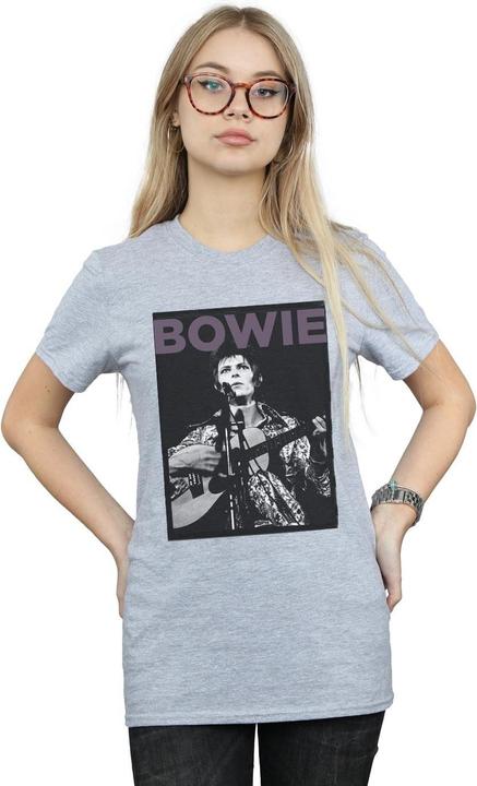 Produktbild David Bowie Rock Poster TShirt (L)