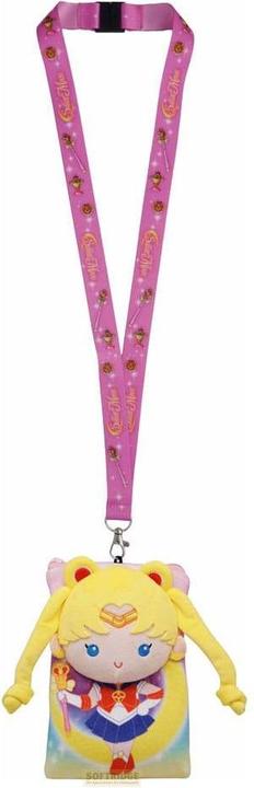 Monogram Int. Sailor Moon lanyard deluxe