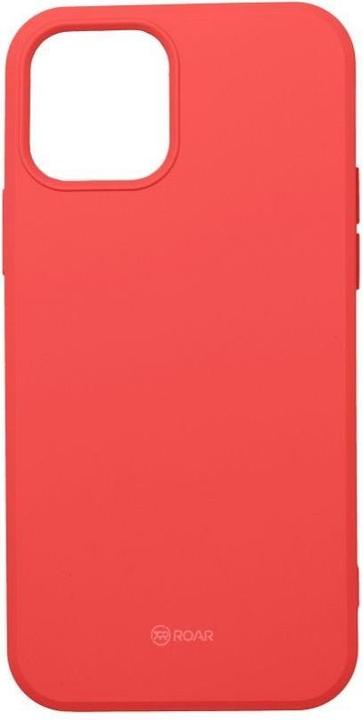 Produktbild Roar Back panel cover case COLORFUL JELLY for IPHONE 16 peach pink (Apple iPhone 16)