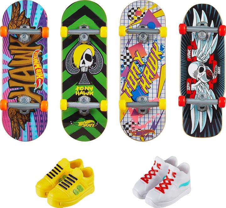 Produktbild Hot Wheels Skate Fingerboard