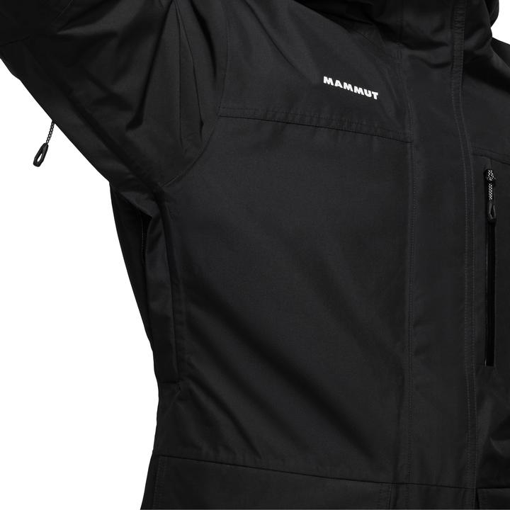 Produktbild Mammut Fall Line HS Thermo Hooded Jacket Women (L)