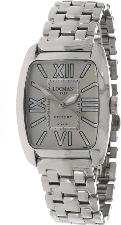 Image du produit Locman Italie Montre femme Histoire Ref. 488N00 (Montre analogique, 30 mm)