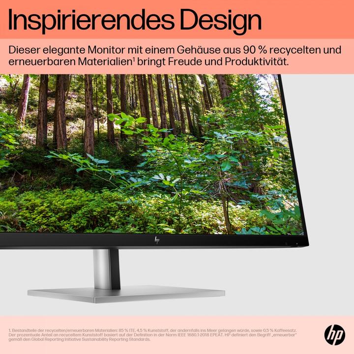 Actual product image HP E32k G5 (3840 x 2160 Pixels, 32")