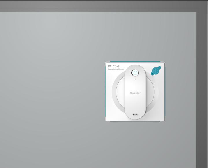 Actual product image Mamibot W120-F Spray