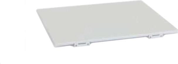 Produktbild Triton Blindabdeckung - Hellgrau, RAL 7035