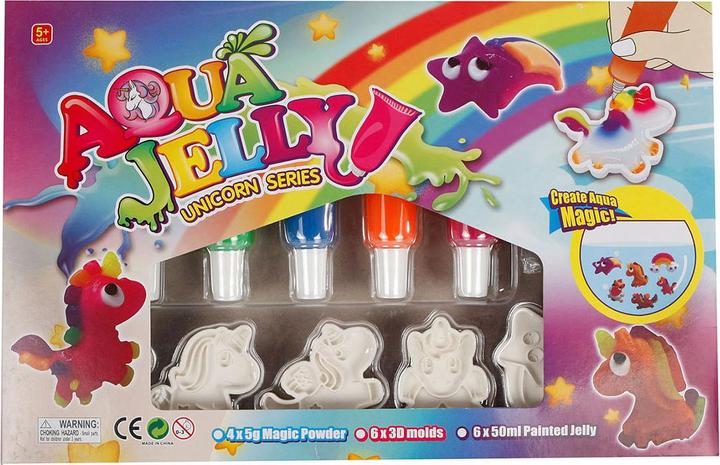 NoName Aqua Jelly Unicorn D