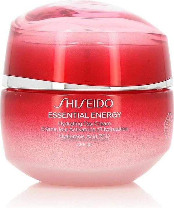 Produktbild Shiseido Essentials Energy (50 ml, Tagescreme, SPF 20)