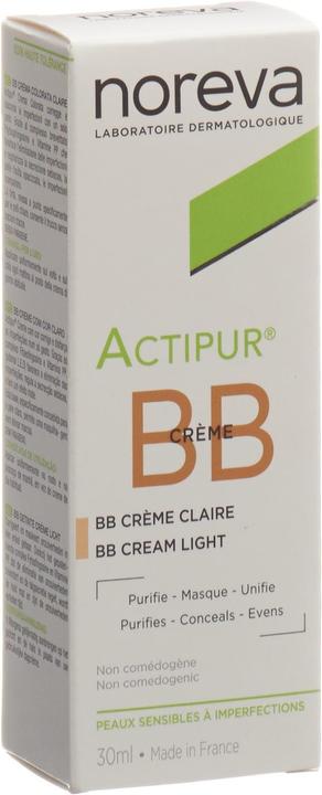 Noreva BB Creme hell (001 Naturel)