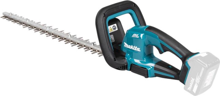 Actual product image Makita DUH506Z (Cordless hedgecutters)