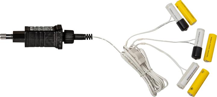Actual product image Star Trading Battery Eliminator 2 x AA (1 x)