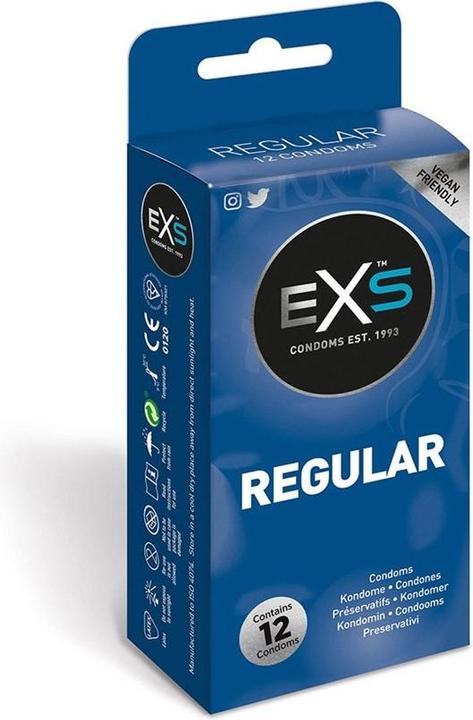 Actual product image EXS Comfy Fit (12 pcs.)