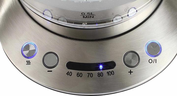 Produktbild Livoo Teekanne (1.70 l, EU-Stecker)