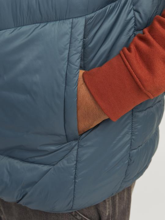 Image du produit Jack & Jones Jjesprint Bodywarmer Collar Noos Pls (4XL)