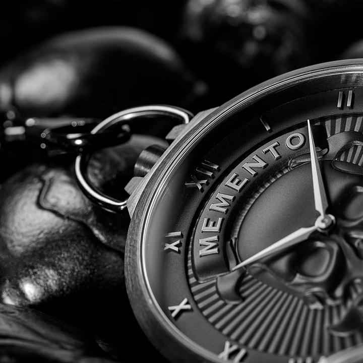 Actual product image Lucleon Memento Mori (45 mm)