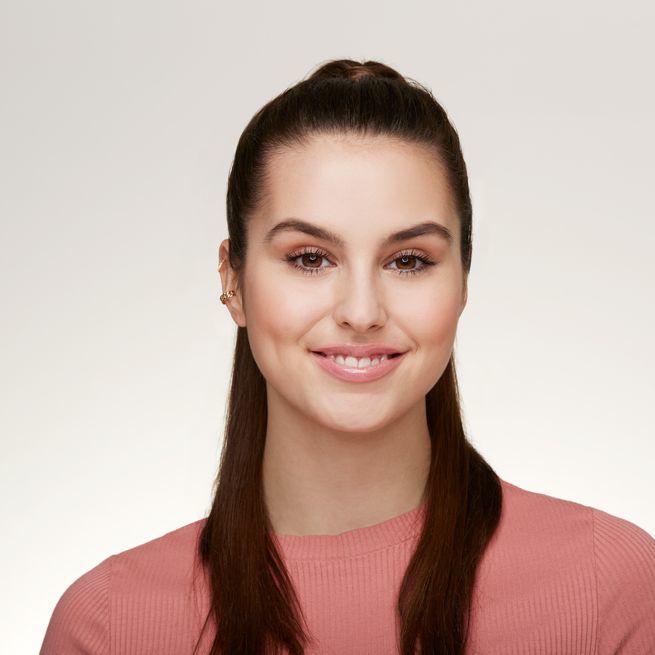 Actual product image essence Lip Gloss extreme shine volume 104 Nude Mood (Nude mood)
