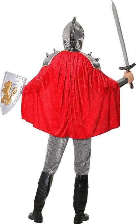 Image du produit Widmann Costume adulte de chevalier taille M (M)