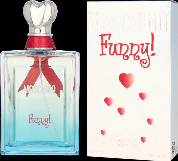 Produktbild Moschino Funny (Eau de Toilette, 100 ml)