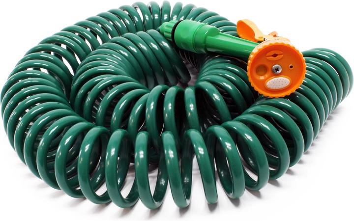Image du produit Wiltec Tuyau spiralé (15 m, 26.16 mm)