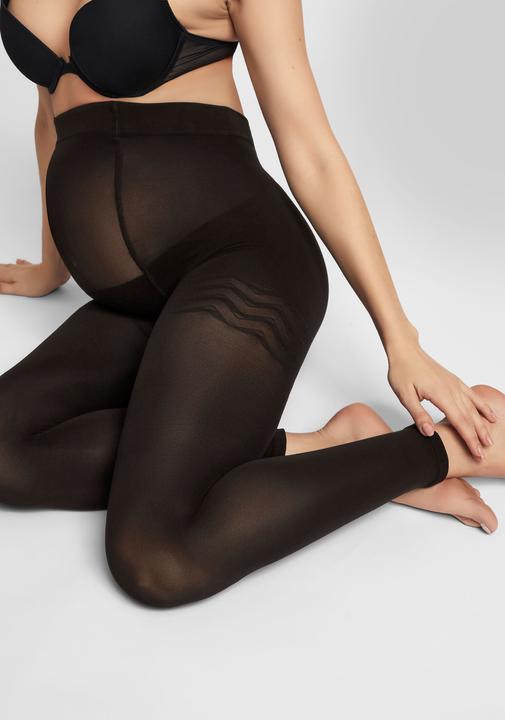 Immagine prodotto Camano Leggings donna premium 3D Maternità 50 DEN 1p (50 DEN, 48, 50)