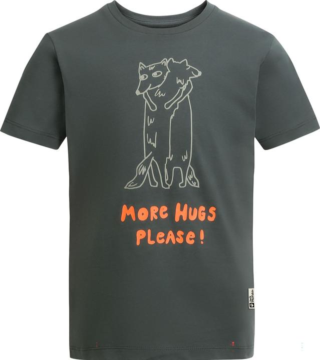 Jack Wolfskin Kid's More Hugs T (92)