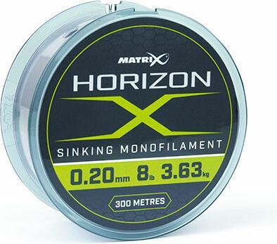 Immagine prodotto Matrix monofilamento affondante horizon x 300m (1.81 kg)