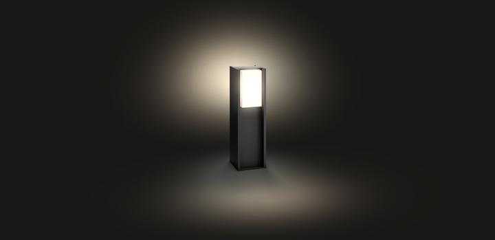Produktbild Philips Hue Turaco Basis (806 lm, E27, IP44)