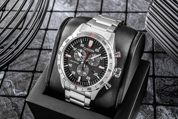 Produktbild Citizen AT2520-89E (Chronograph, 43 mm)