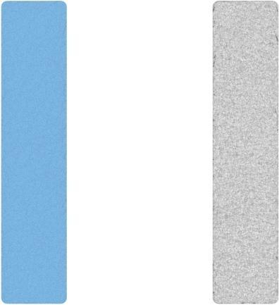 Les Georgettes BABY BLUE/Disco (12)