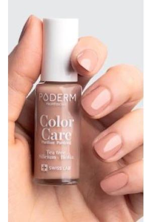 Image du produit Poderm Color Care (Beige Nu Beige, Vernis couleur)