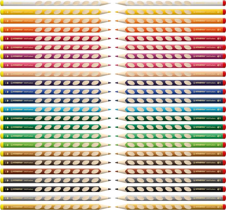 Produktbild STABILO Easycolors (Green, 1 x)