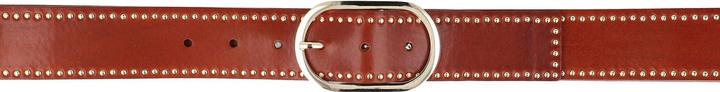 Immagine prodotto B.Belt Cintura in pelle con borchie Fiesta (85)