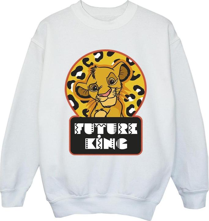 Disney The Lion King Future Simba Sweatshirt Mädchen
