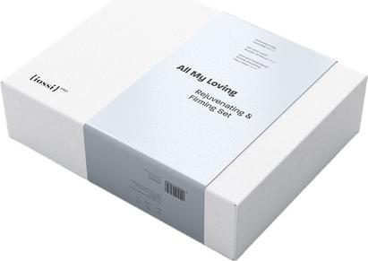 Actual product image Iossi Iossiset All My Loving Rejuvenating Firming Set - 100ml Facial Mist, 30ml Oil Serum, 50ml Nourishing