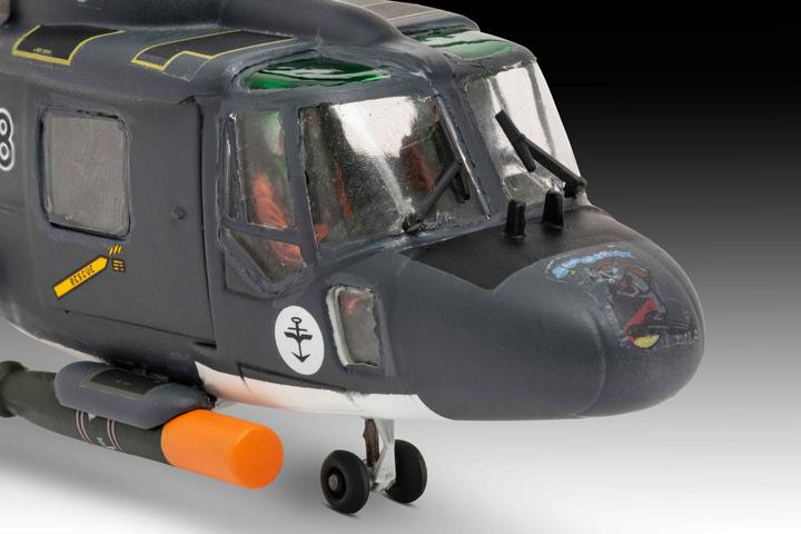 Actual product image Revell Westland Lynx