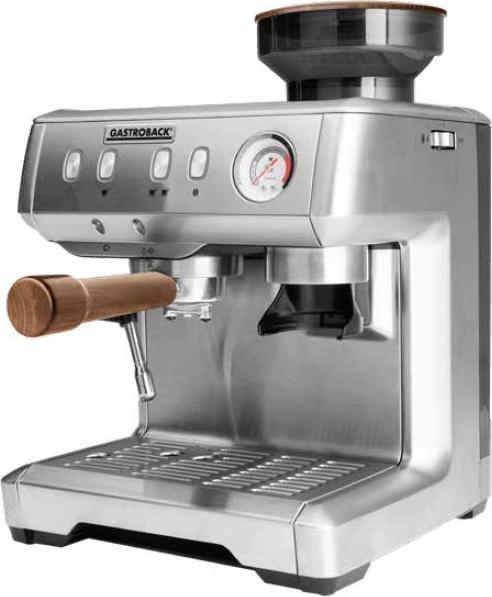 Image du produit Gastroback 42625 Machine à café espresso