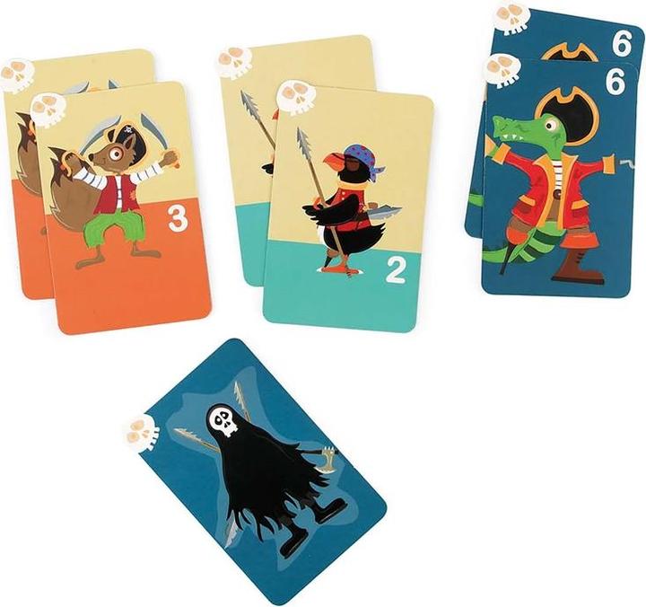Immagine prodotto Scratch Giochi di pirati (Tedesco, Francese, Inglese)