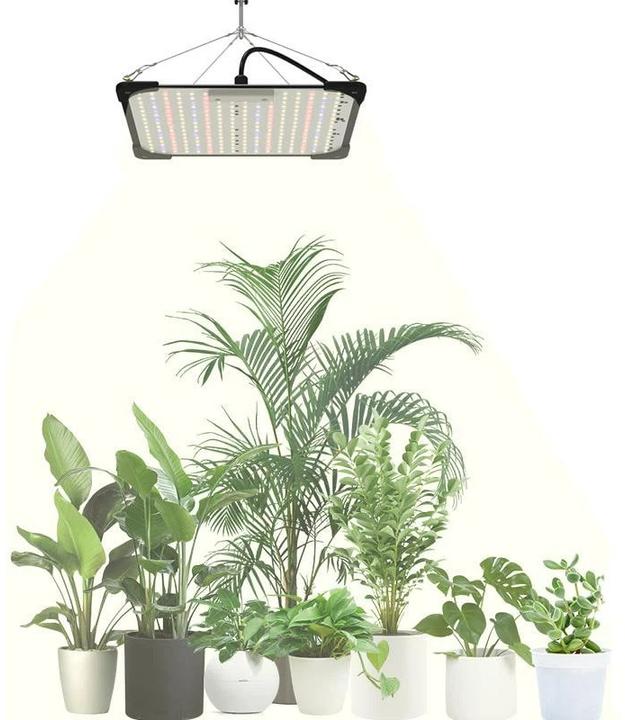 Image du produit FTM Lampe à suspendre pour plantes spectre complet (LED)